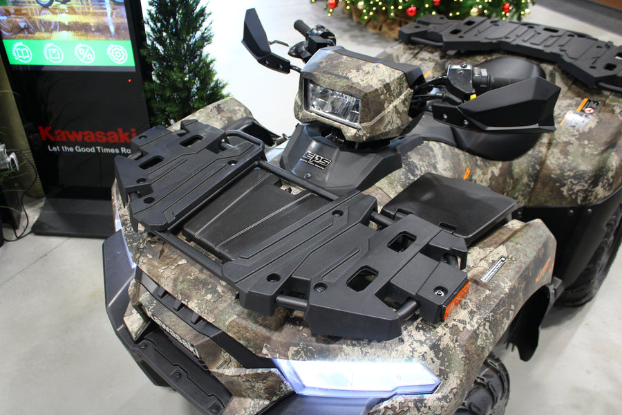 2025 KAWASAKI BRUTE FORCE 750 EPS LE CAMO