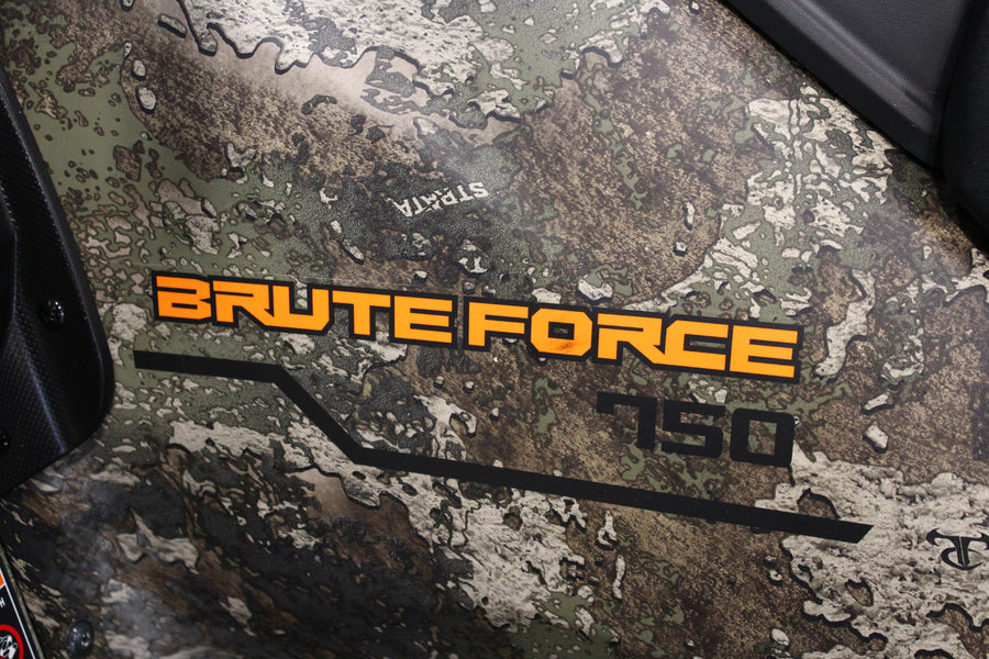2025 KAWASAKI BRUTE FORCE 750 EPS LE CAMO