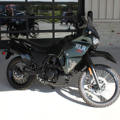 2025 KAWASAKI KLR650 S