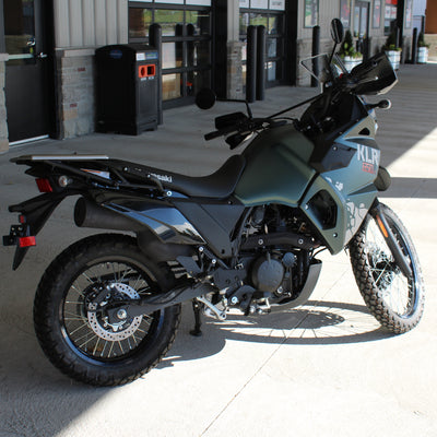 2025 KAWASAKI KLR650 S