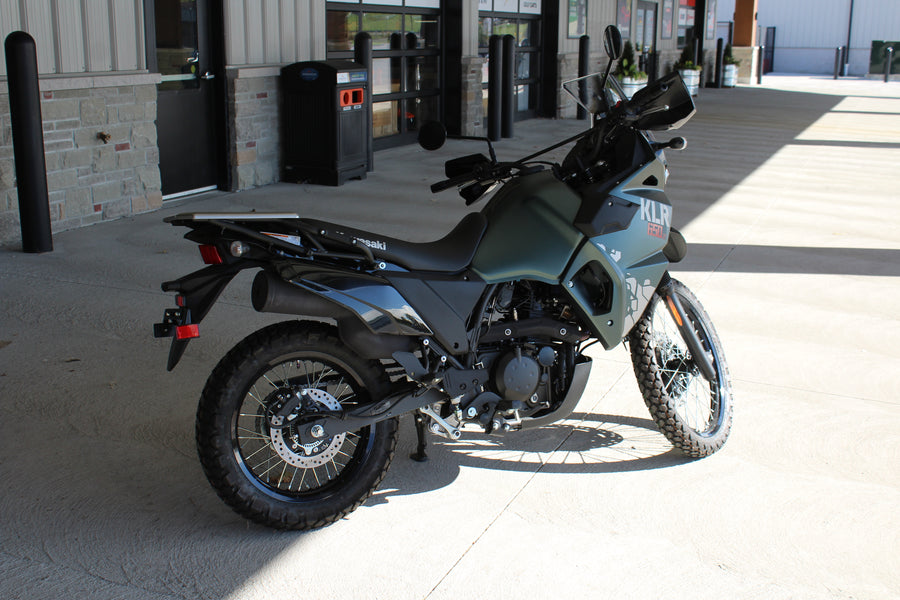 2025 KAWASAKI KLR650 S