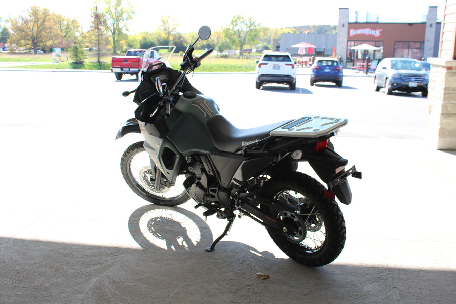 2025 KAWASAKI KLR650 S
