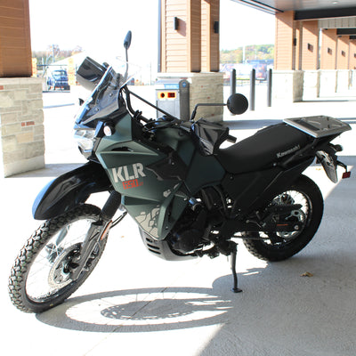 2025 KAWASAKI KLR650 S