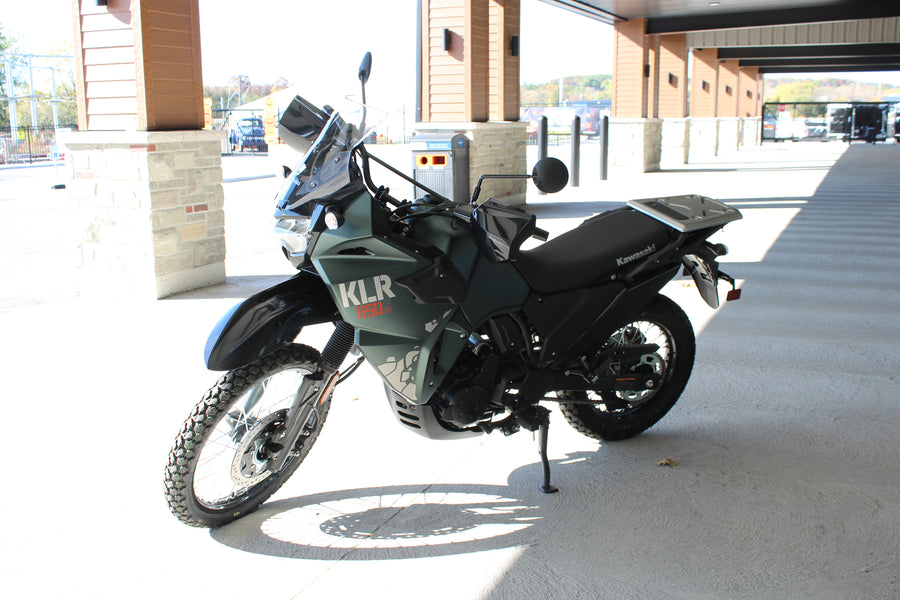 2025 KAWASAKI KLR650 S