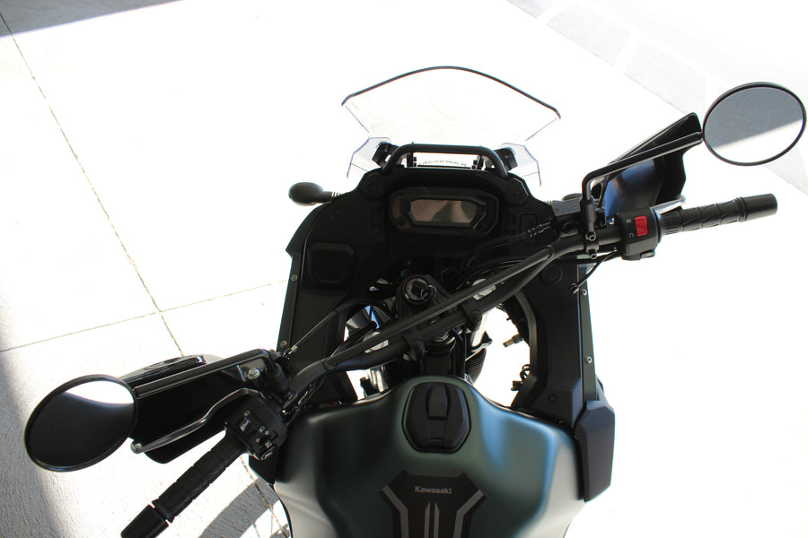 2025 KAWASAKI KLR650 S