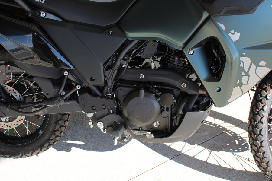 2025 KAWASAKI KLR650 S