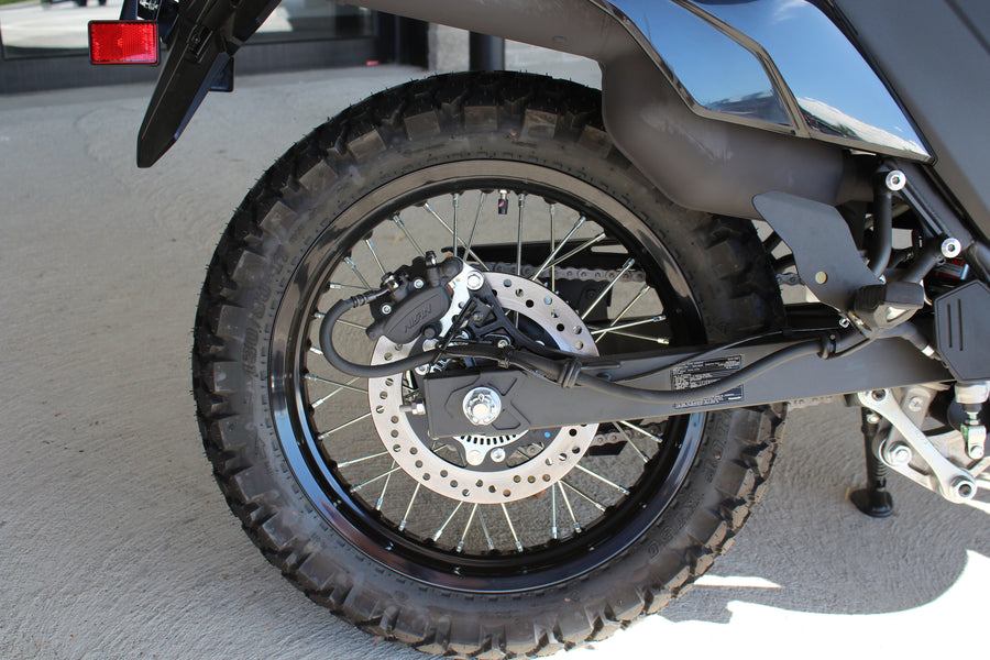 2025 KAWASAKI KLR650 S