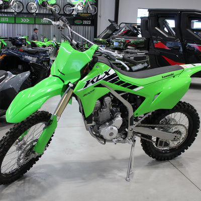 2025 KAWASAKI KLX300 R