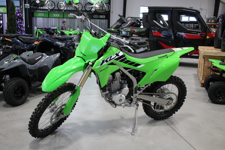 2025 KAWASAKI KLX300 R