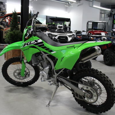 2025 KAWASAKI KLX300 R
