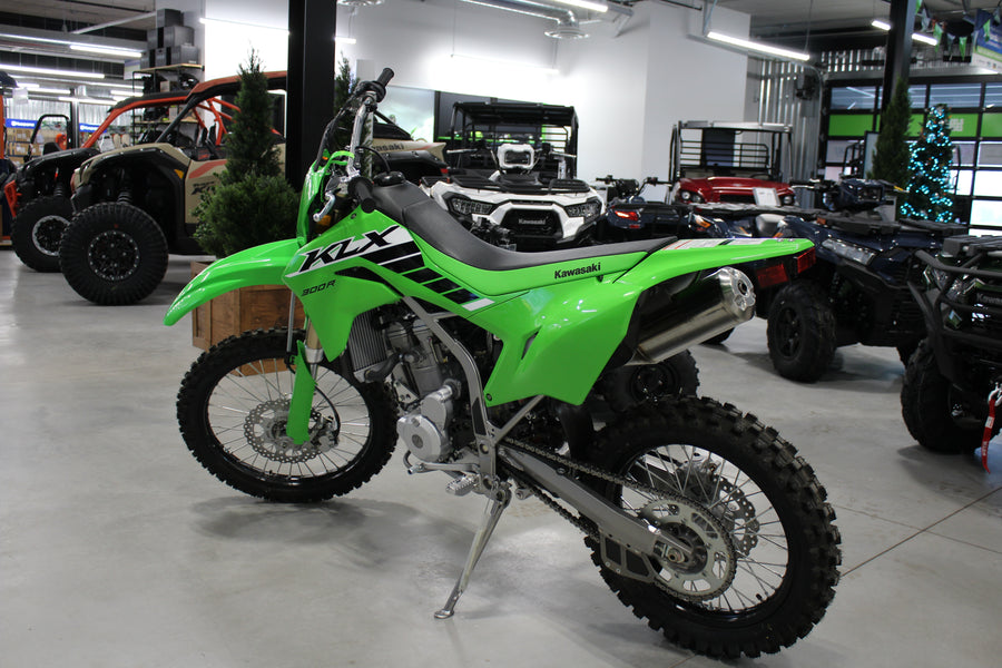 2025 KAWASAKI KLX300 R