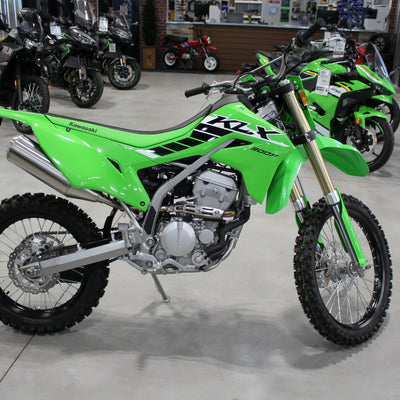 2025 KAWASAKI KLX300 R