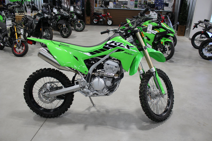2025 KAWASAKI KLX300 R