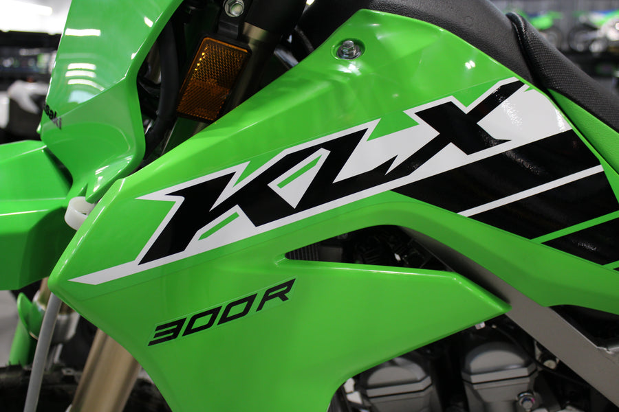 2025 KAWASAKI KLX300 R