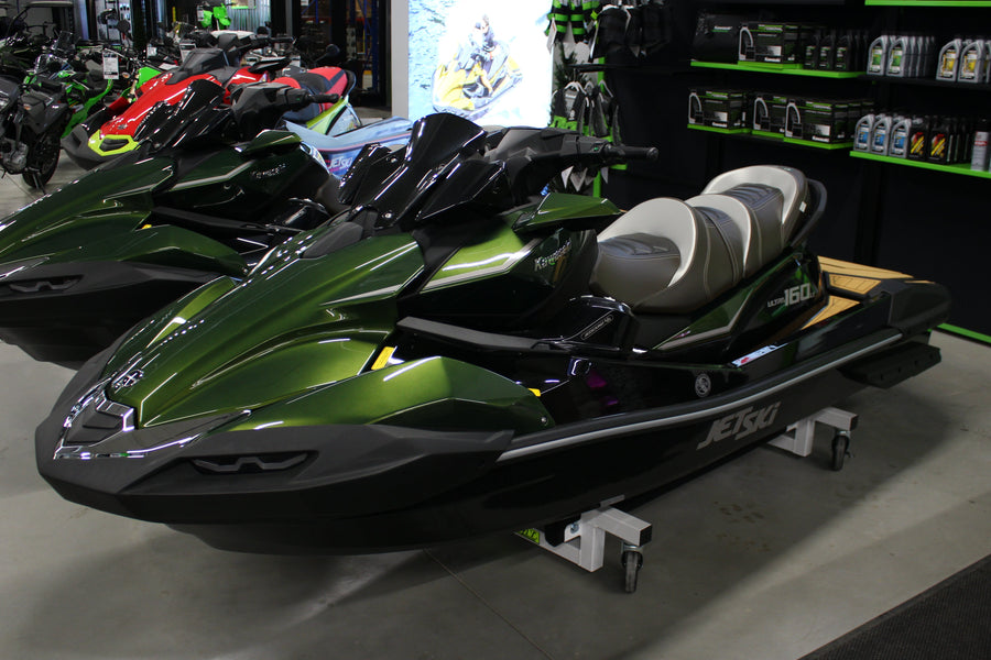 2025 KAWASAKI JET SKI ULTRA 160LX