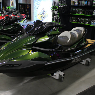 2025 KAWASAKI JET SKI ULTRA 160LX