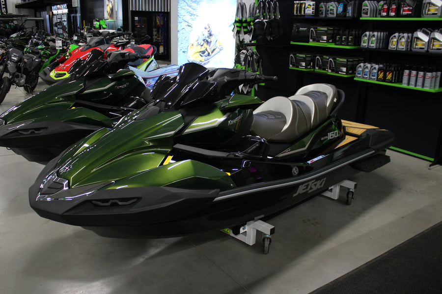 2025 KAWASAKI JET SKI ULTRA 160LX