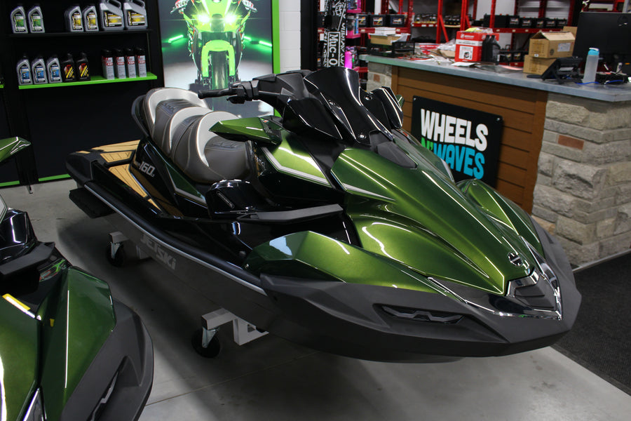 2025 KAWASAKI JET SKI ULTRA 160LX