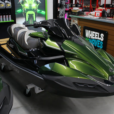 2025 KAWASAKI JET SKI ULTRA 160LX