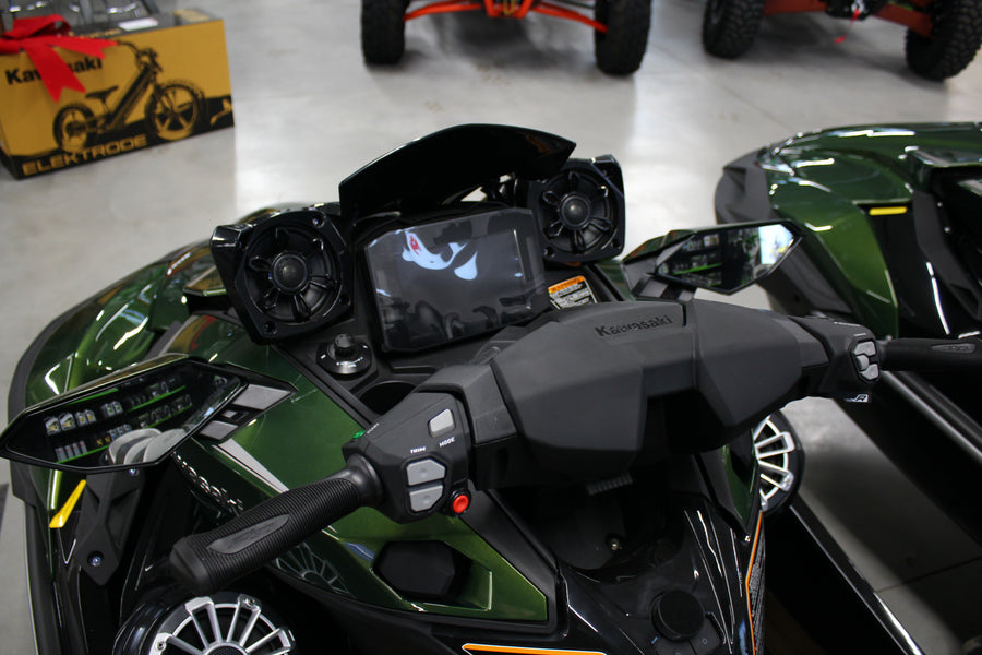 2025 KAWASAKI JET SKI ULTRA 160LX