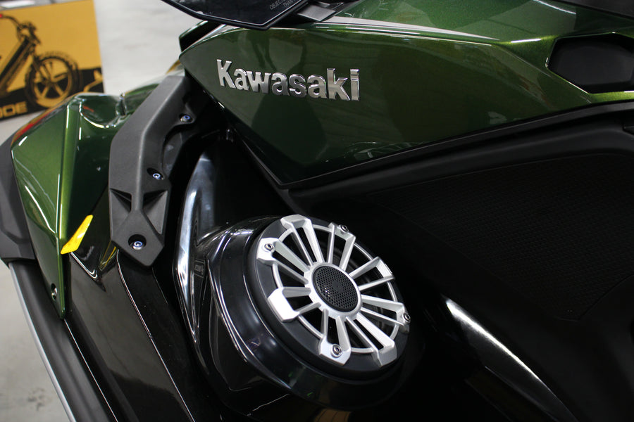 2025 KAWASAKI JET SKI ULTRA 160LX