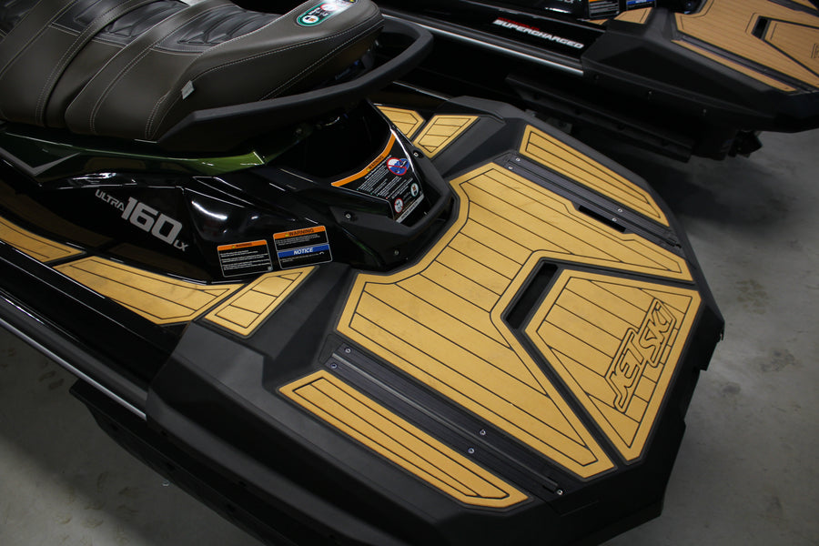 2025 KAWASAKI JET SKI ULTRA 160LX