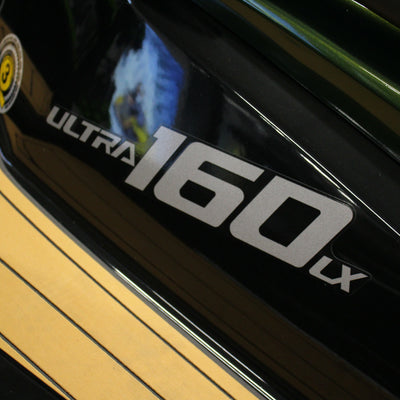 2025 KAWASAKI JET SKI ULTRA 160LX