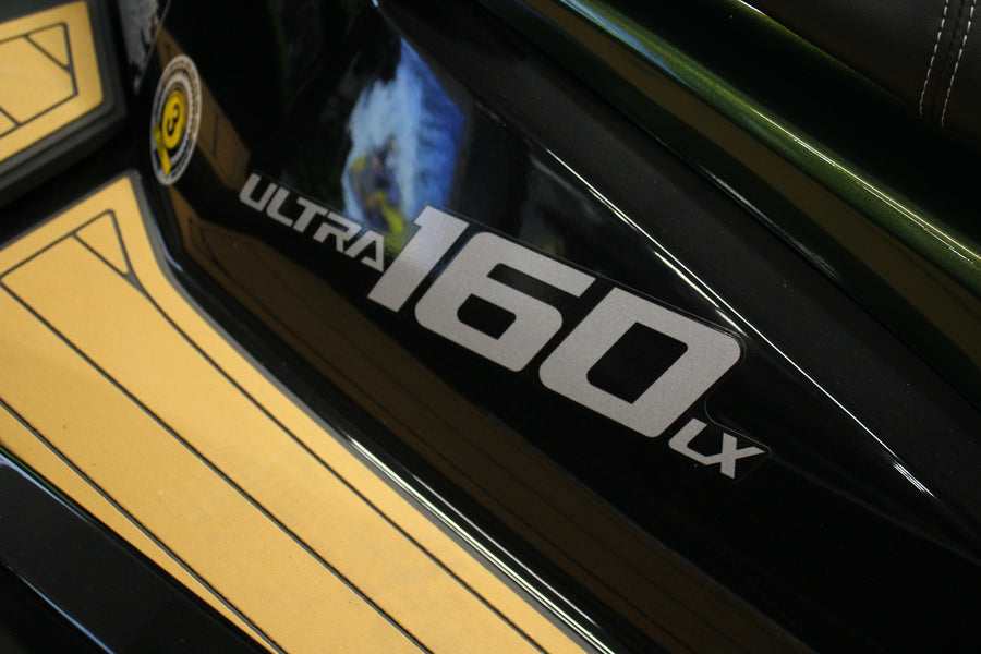 2025 KAWASAKI JET SKI ULTRA 160LX