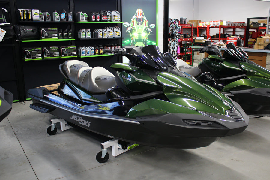 2025 KAWASAKI JET SKI ULTRA 310LX