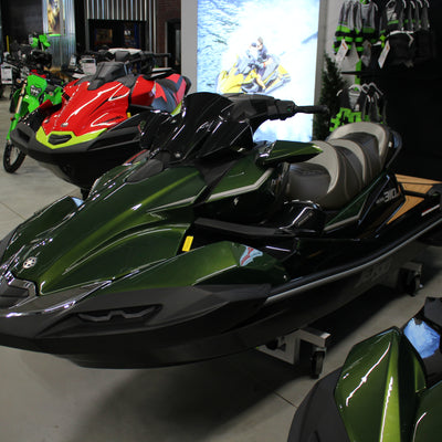 2025 KAWASAKI JET SKI ULTRA 310LX