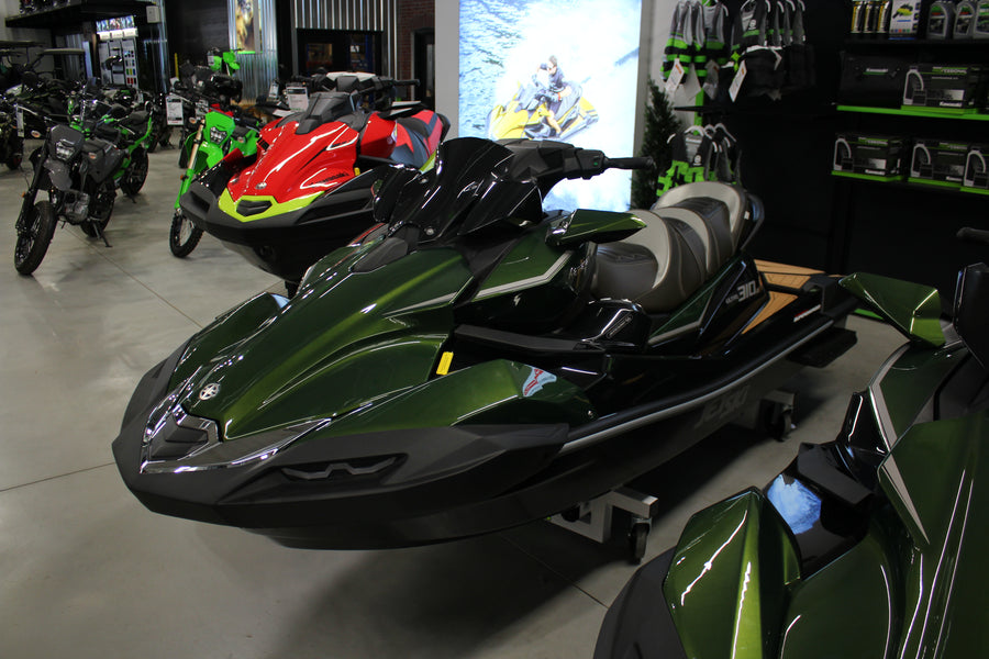 2025 KAWASAKI JET SKI ULTRA 310LX