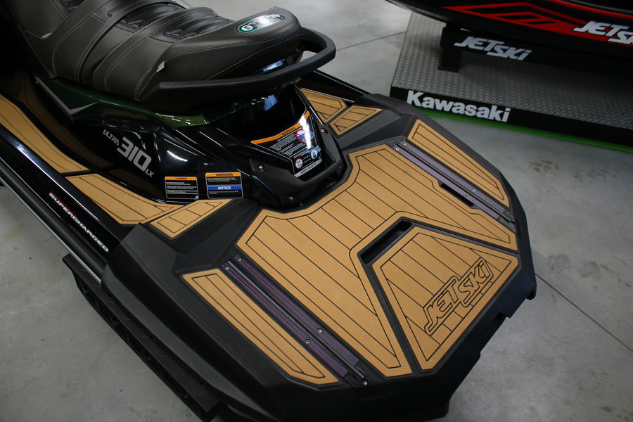 2025 KAWASAKI JET SKI ULTRA 310LX