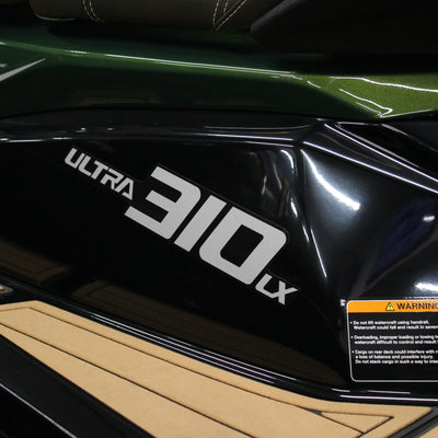 2025 KAWASAKI JET SKI ULTRA 310LX
