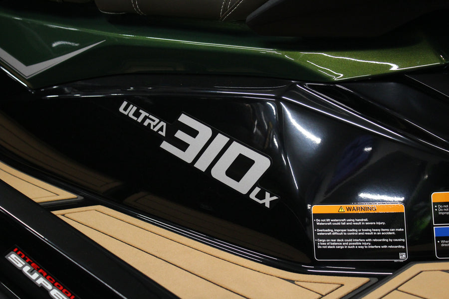 2025 KAWASAKI JET SKI ULTRA 310LX