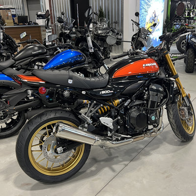 2026 KAWASAKI Z900RS SE