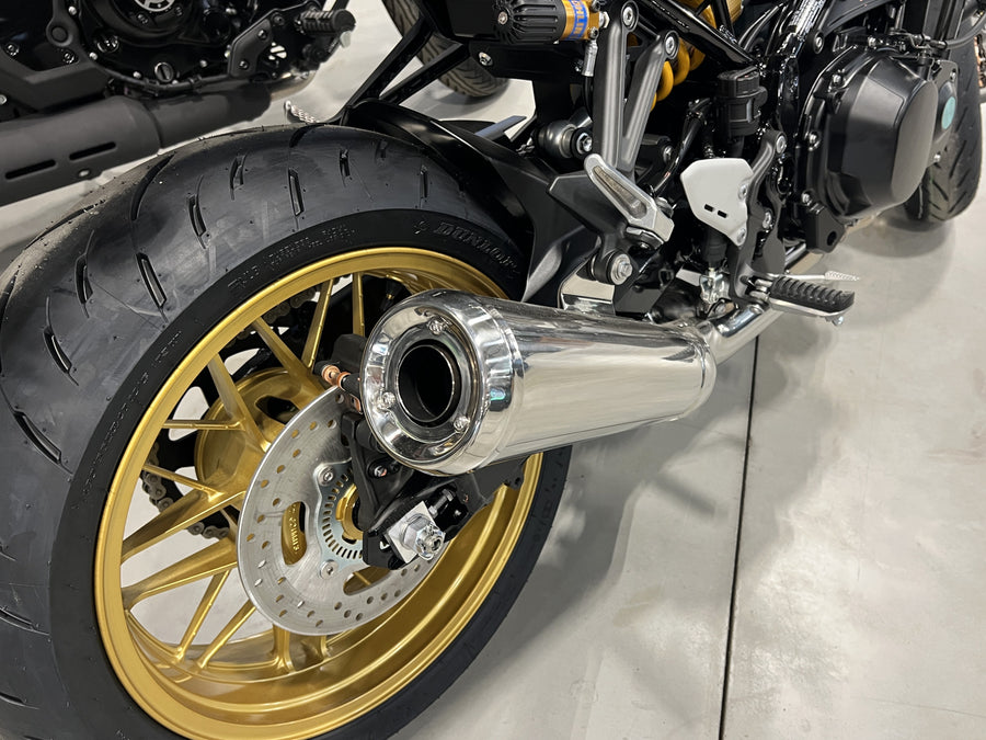 2026 KAWASAKI Z900RS SE