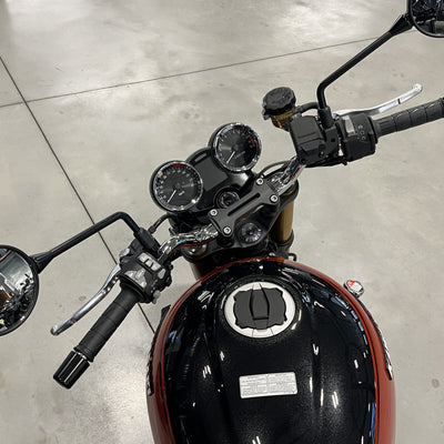 2026 KAWASAKI Z900RS SE