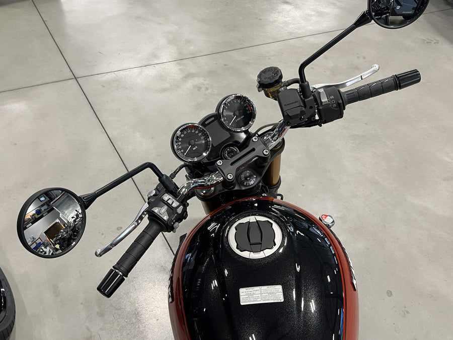 2026 KAWASAKI Z900RS SE