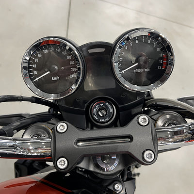 2026 KAWASAKI Z900RS SE