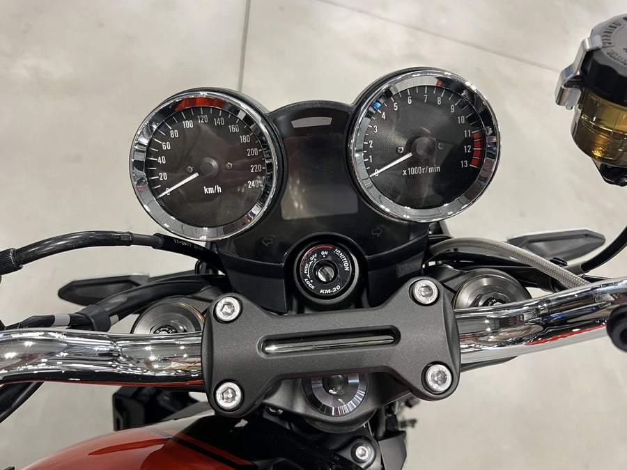 2026 KAWASAKI Z900RS SE
