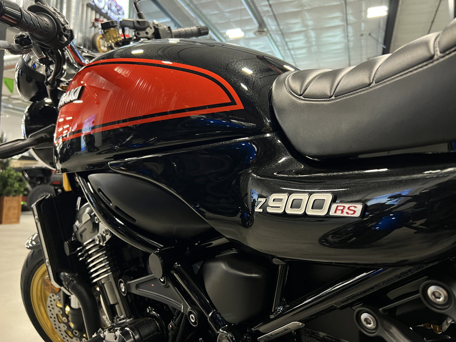 2026 KAWASAKI Z900RS SE