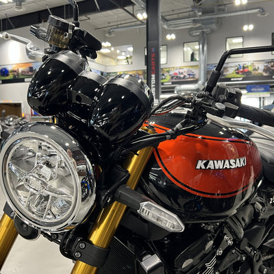 2026 KAWASAKI Z900RS SE