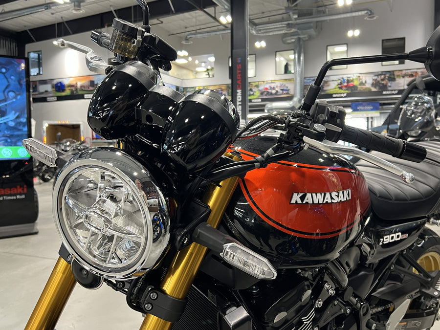 2026 KAWASAKI Z900RS SE