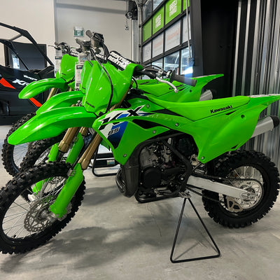 2026 KAWASAKI KX85