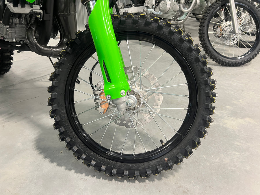 2026 KAWASAKI KX85