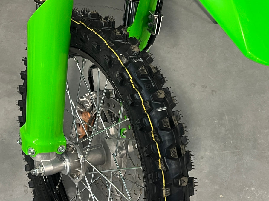 2026 KAWASAKI KX85