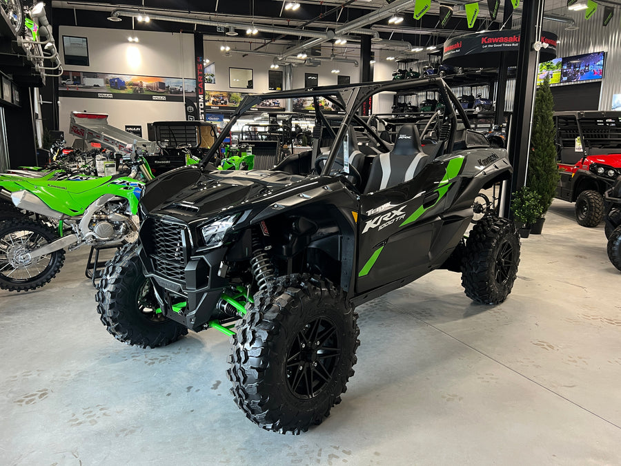 2027 KAWASAKI TERYX KRX 1000 TR