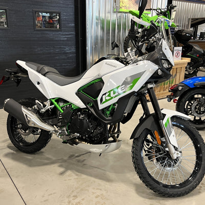 2026 KAWASAKI KLE500 SE