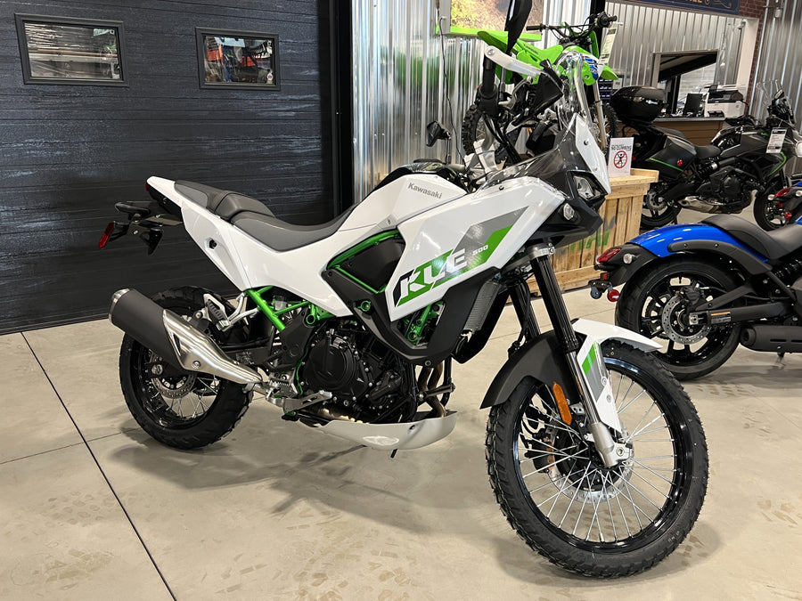 2026 KAWASAKI KLE500 SE