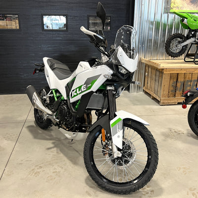 2026 KAWASAKI KLE500 SE